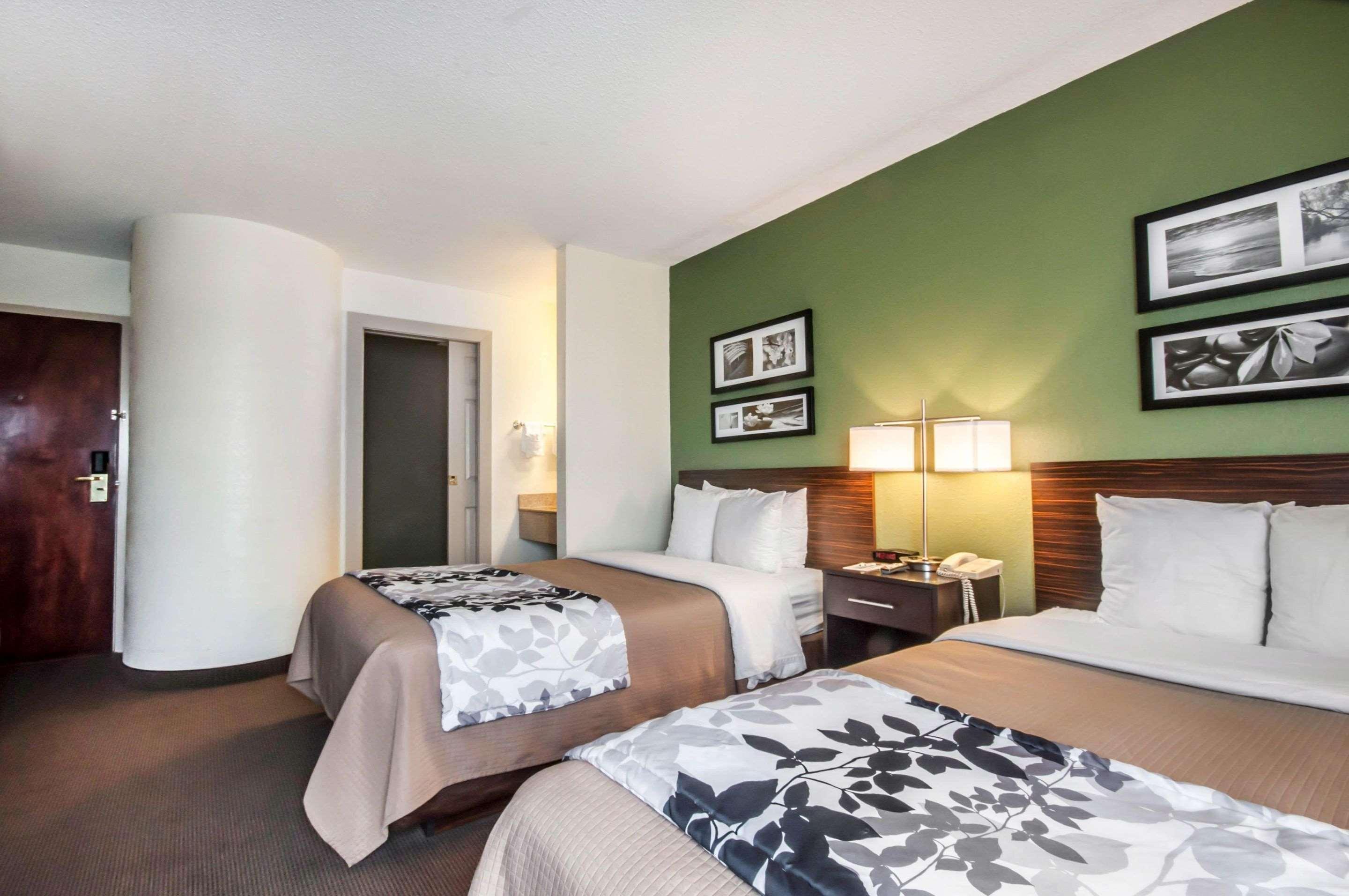 Sleep Inn Cinnaminson - Philadelphia East Екстер'єр фото