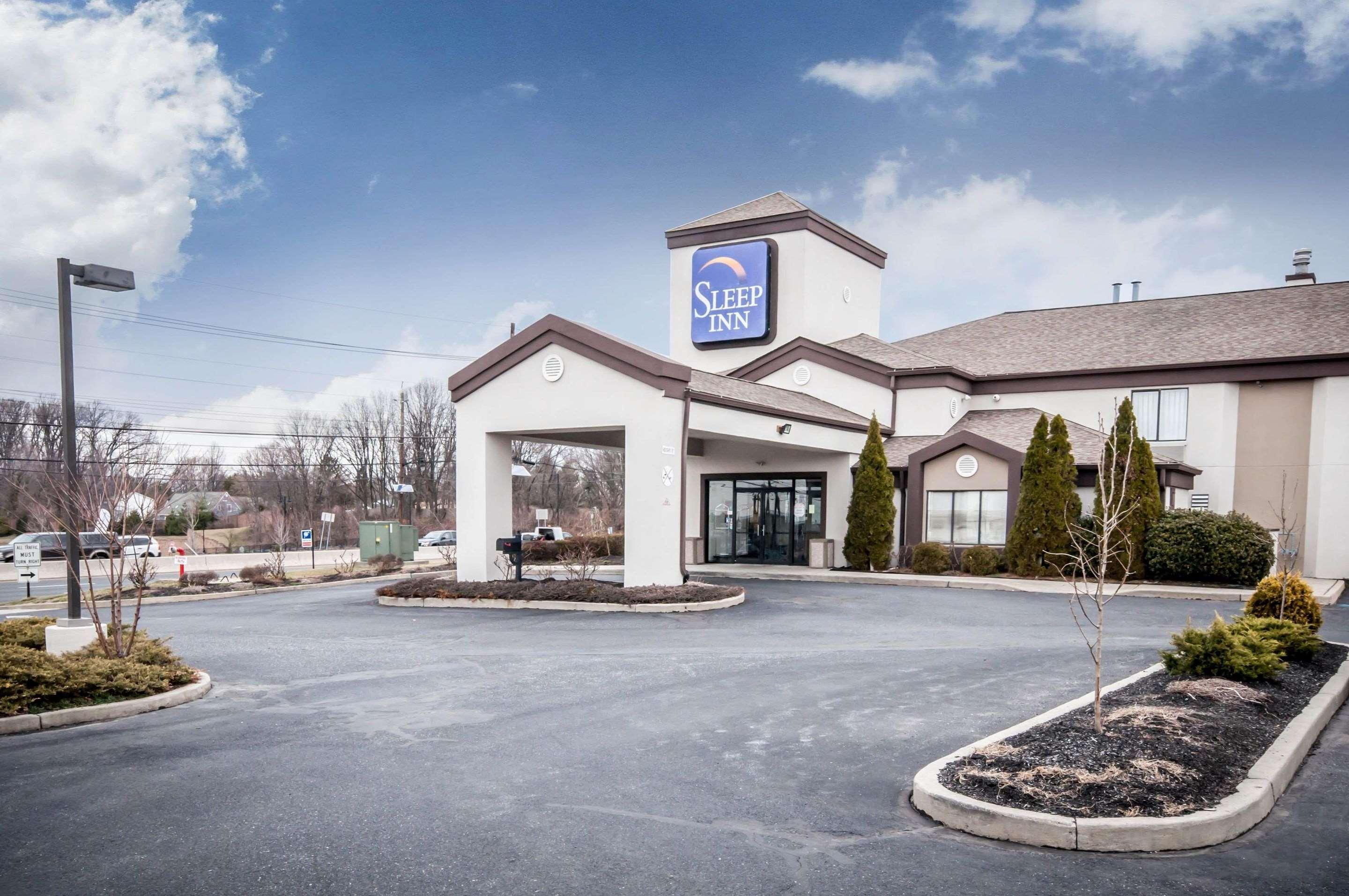 Sleep Inn Cinnaminson - Philadelphia East Екстер'єр фото