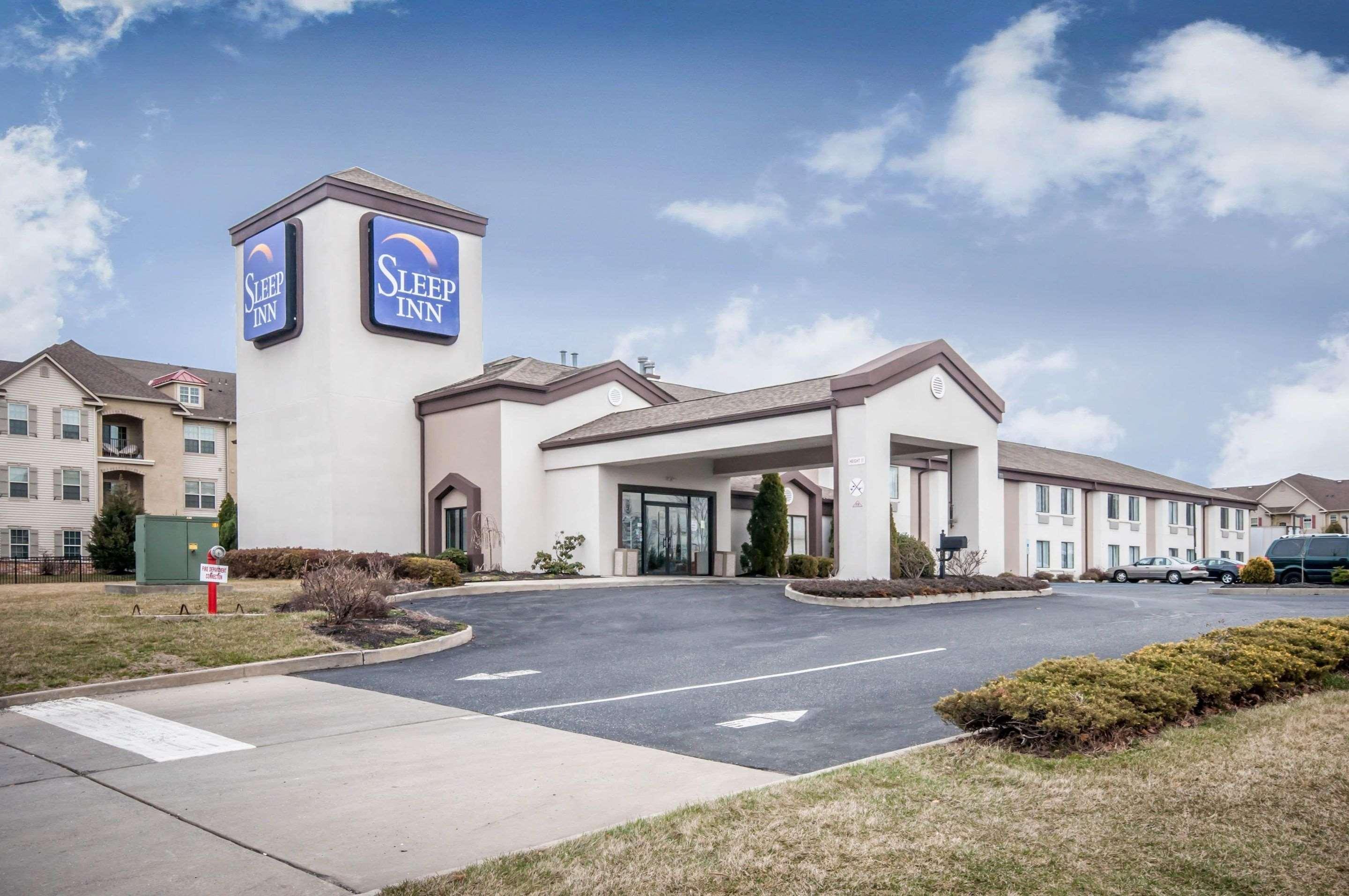 Sleep Inn Cinnaminson - Philadelphia East Екстер'єр фото
