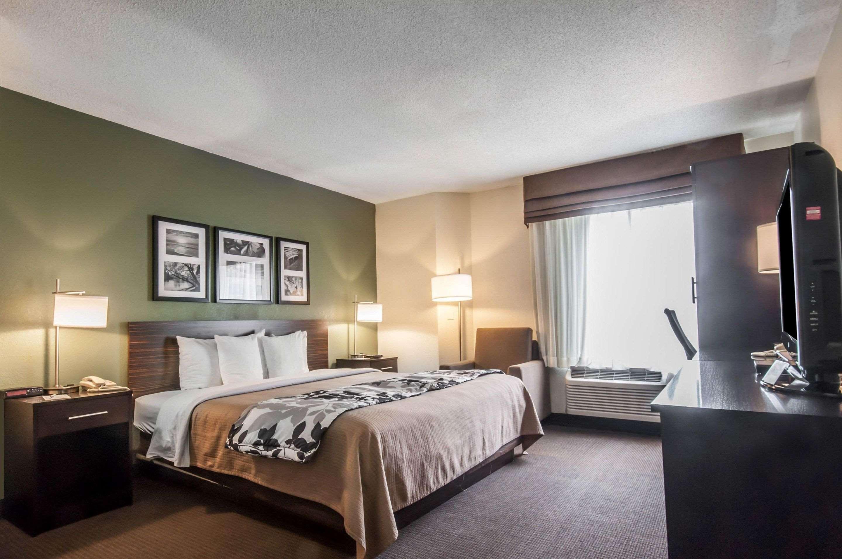 Sleep Inn Cinnaminson - Philadelphia East Екстер'єр фото