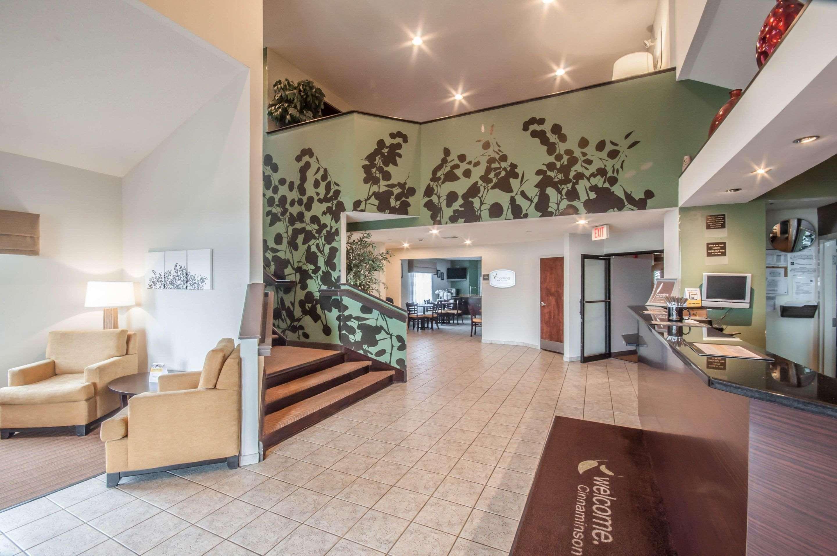 Sleep Inn Cinnaminson - Philadelphia East Екстер'єр фото