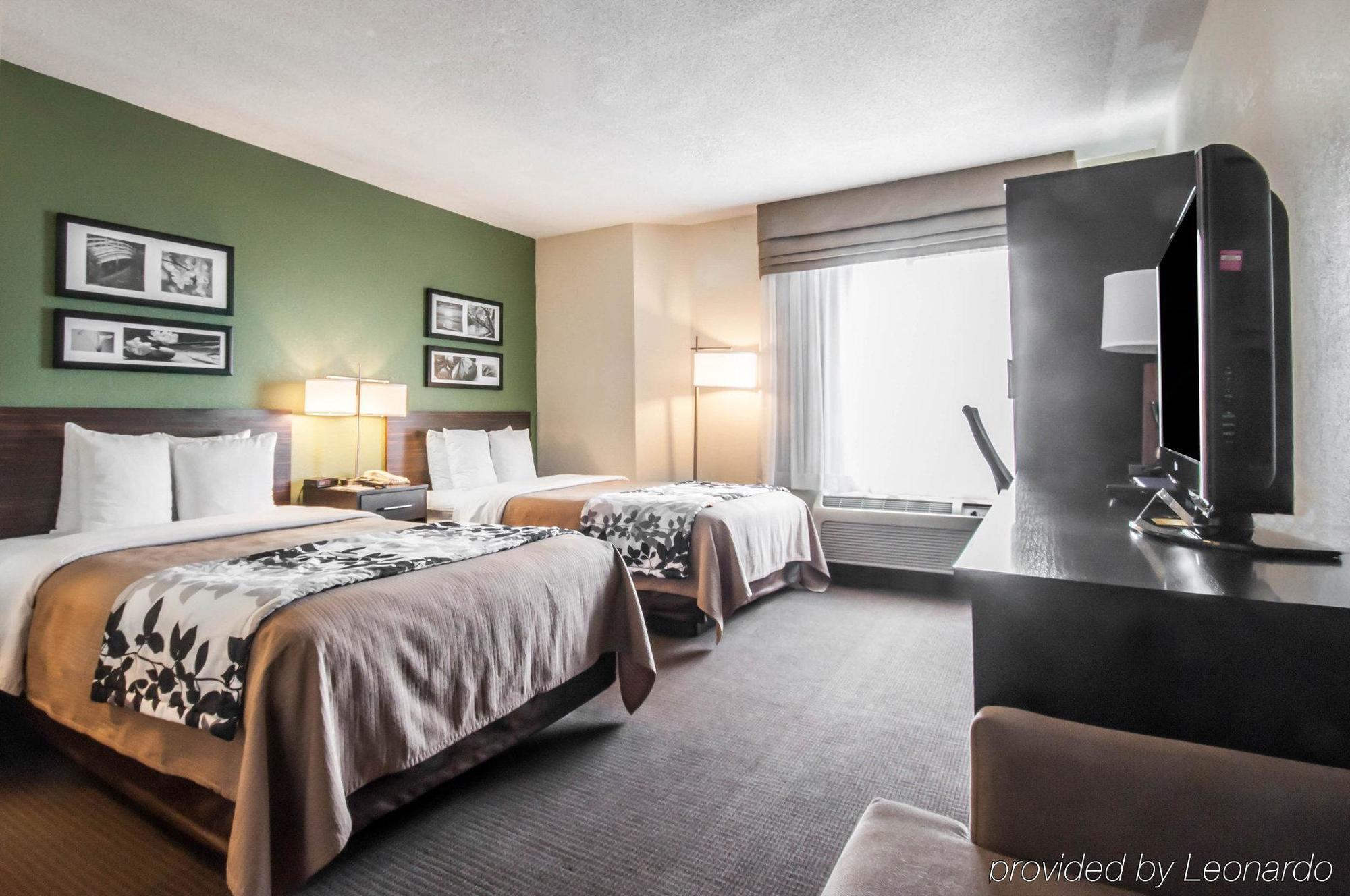 Sleep Inn Cinnaminson - Philadelphia East Екстер'єр фото